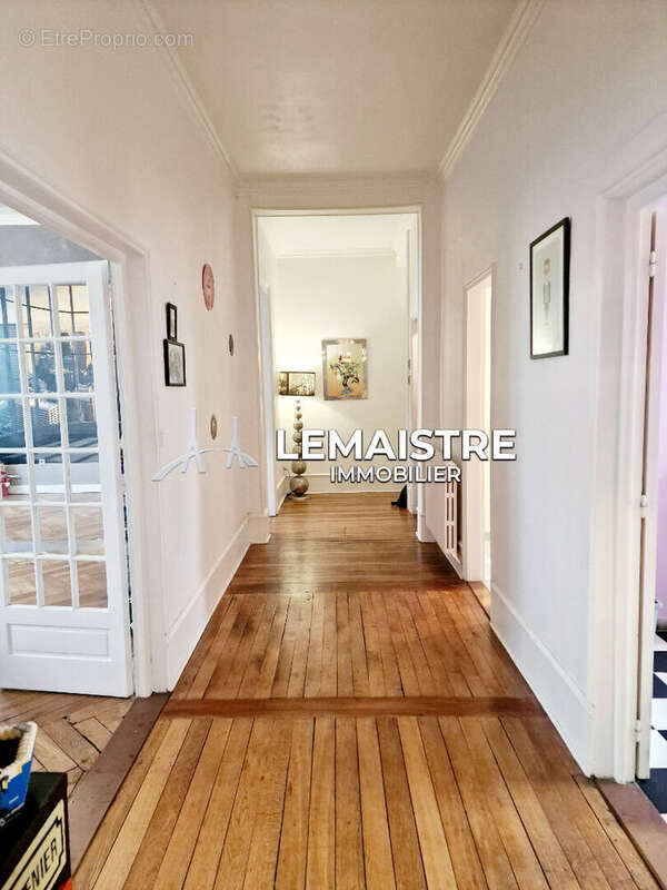 Appartement à LE HAVRE