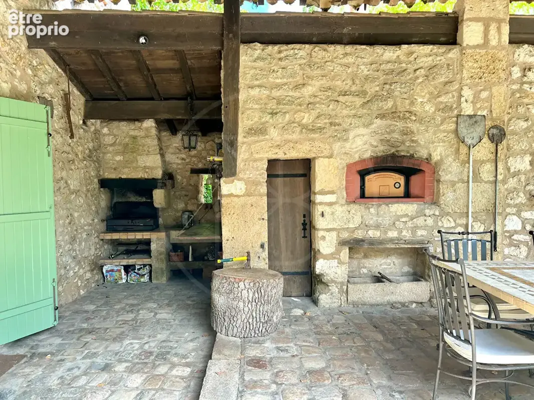 Ferme du 17ème siècle avec accès à la rivière - photo 15