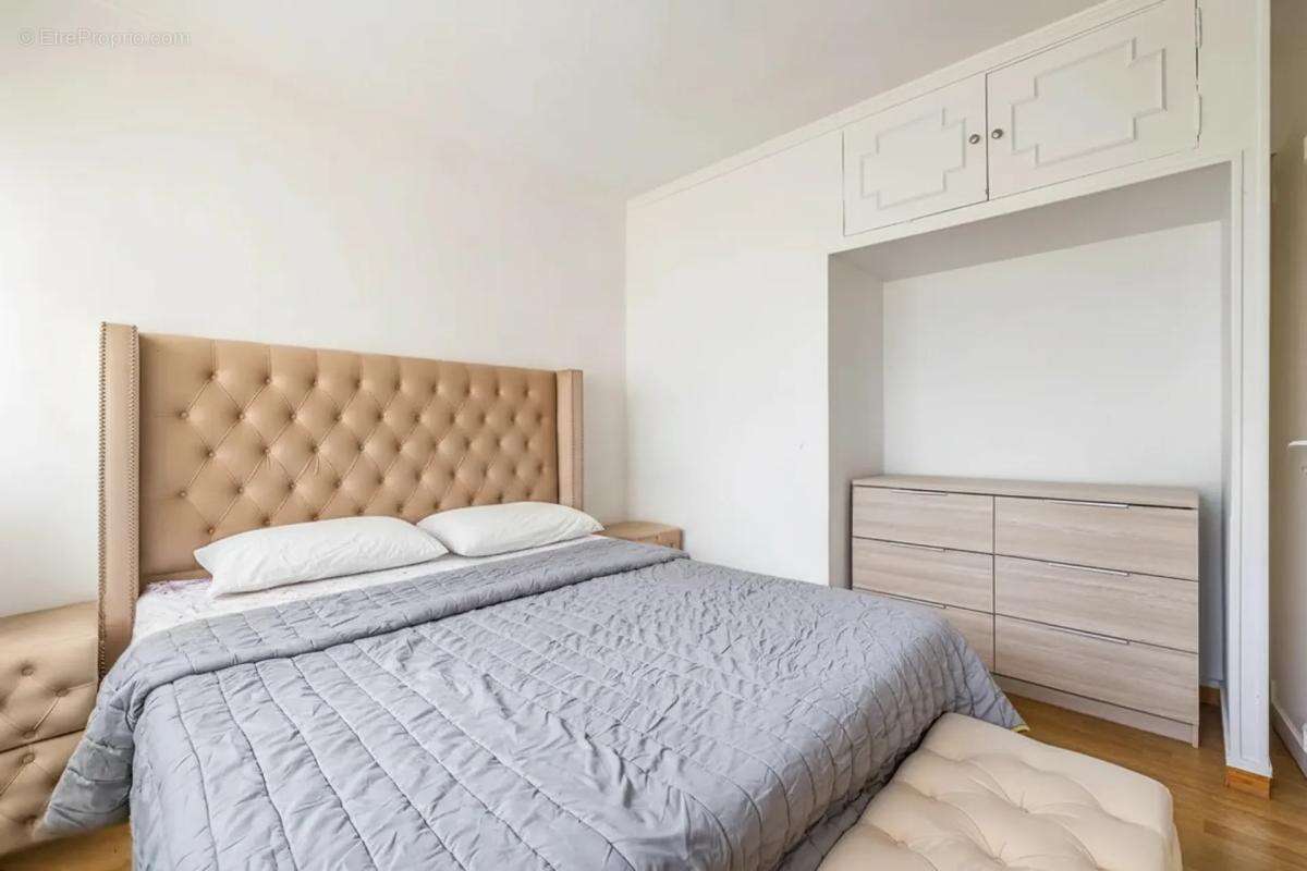 appartement  5 pièces avec double séjour, garage et cave - photo 10