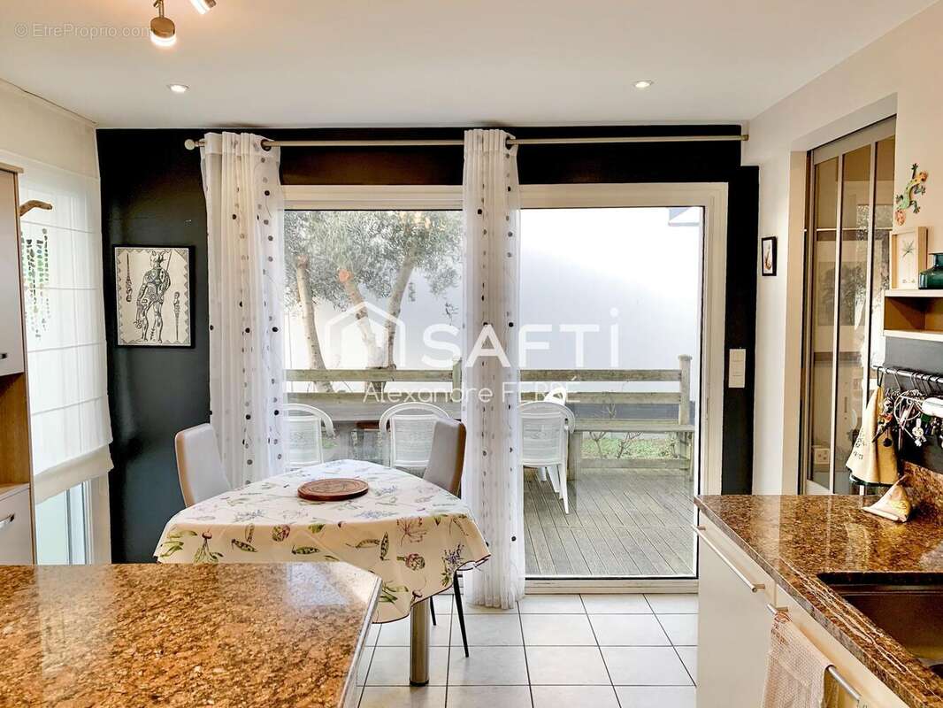 Photo 6 - Maison à LARMOR-PLAGE