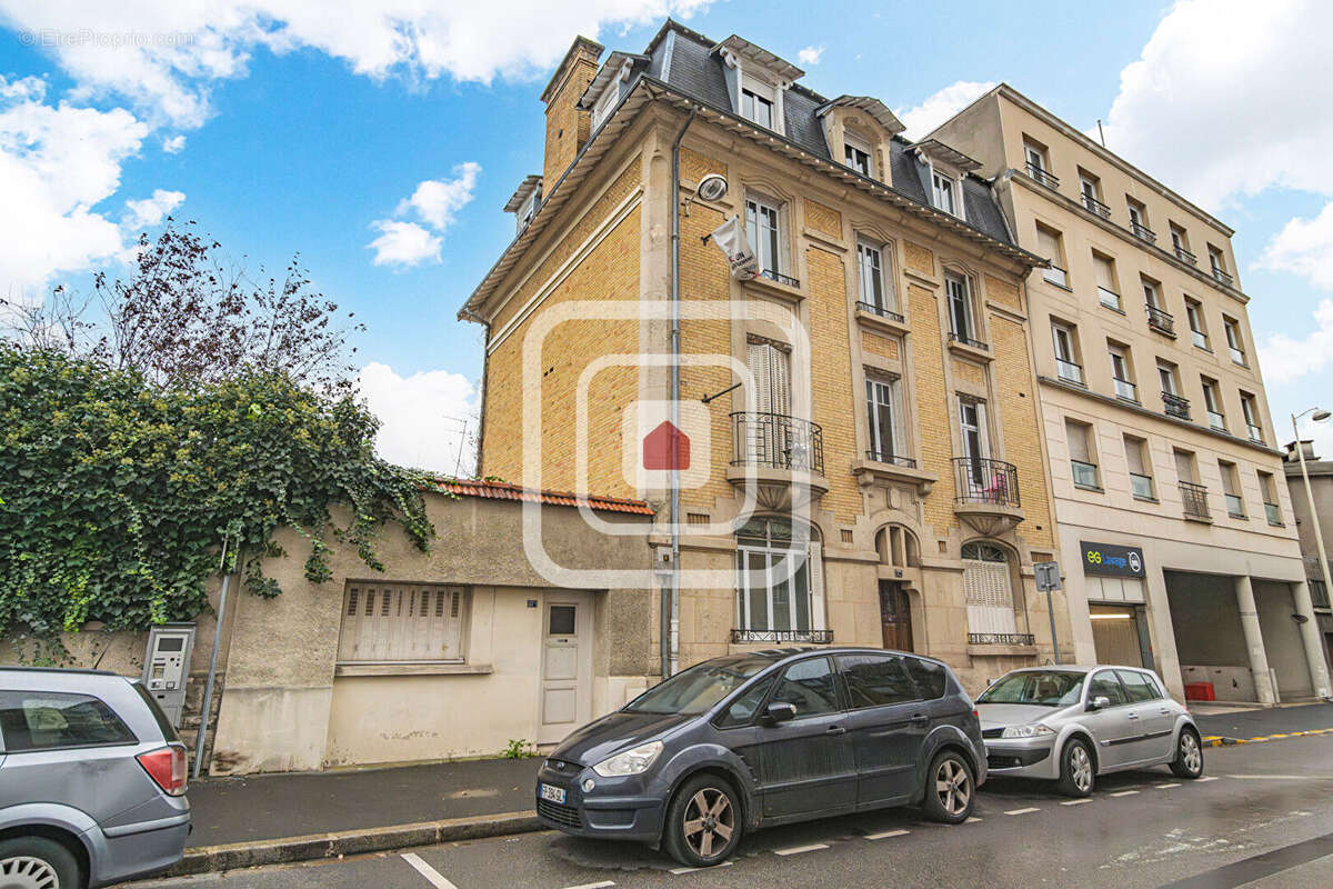 Appartement à REIMS