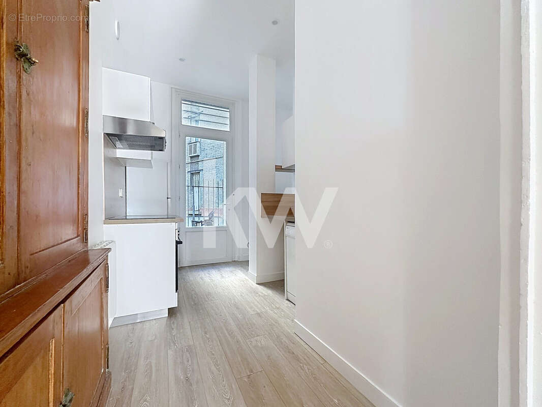 Appartement à BOULOGNE-BILLANCOURT