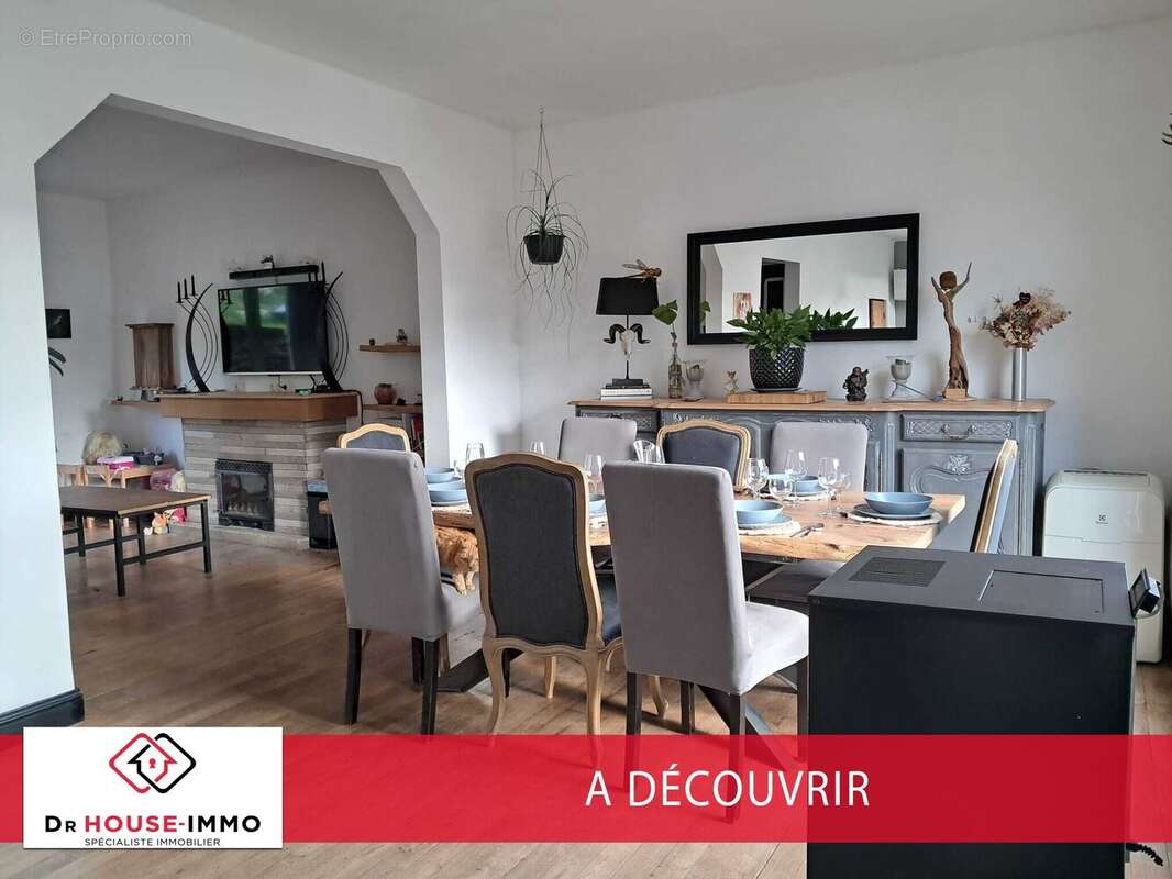 Maison 123 m² à Saint-Cere  - photo 13