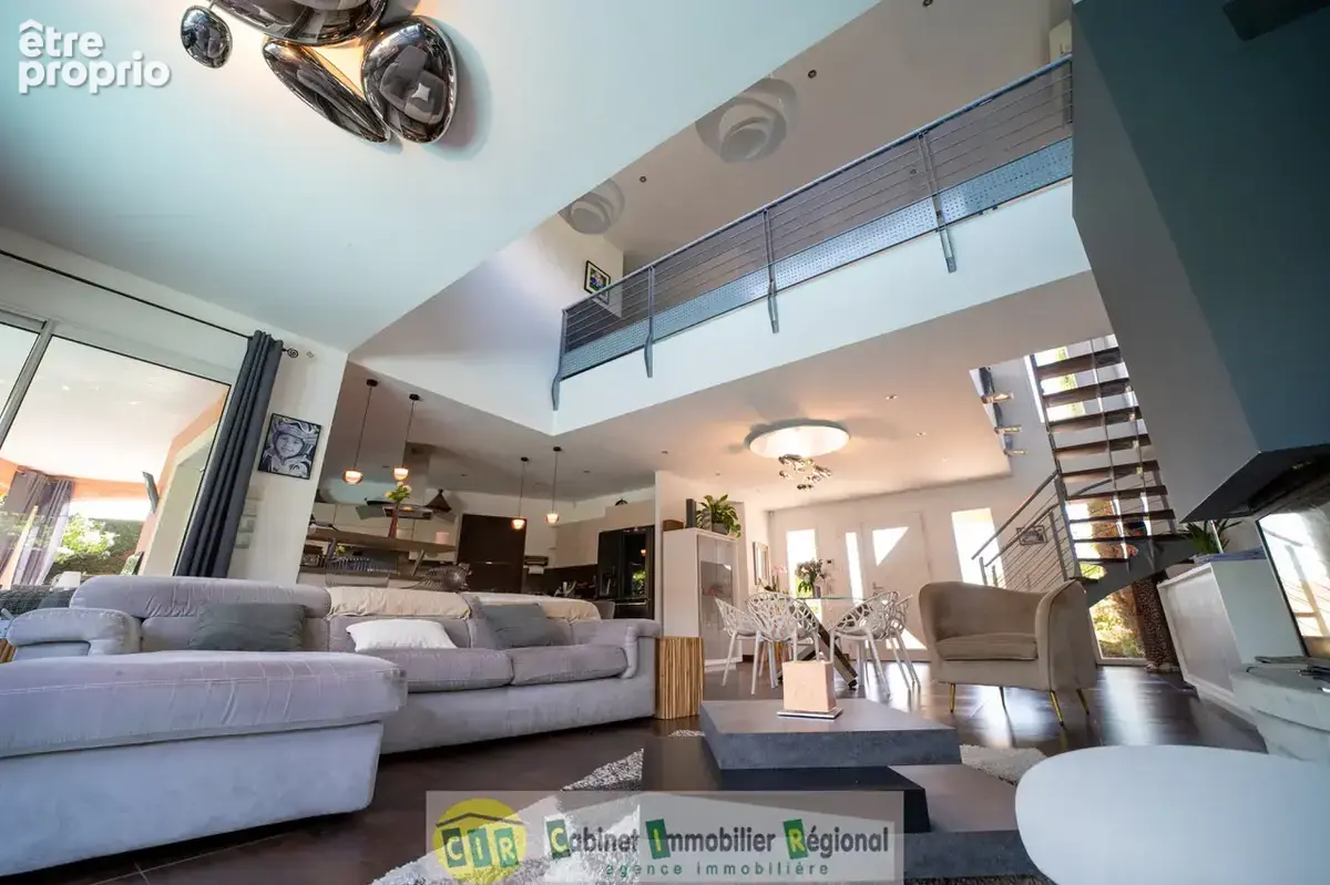 Coup de cœur   superbe villa 230 m2 avec piscine chauffée - photo 6