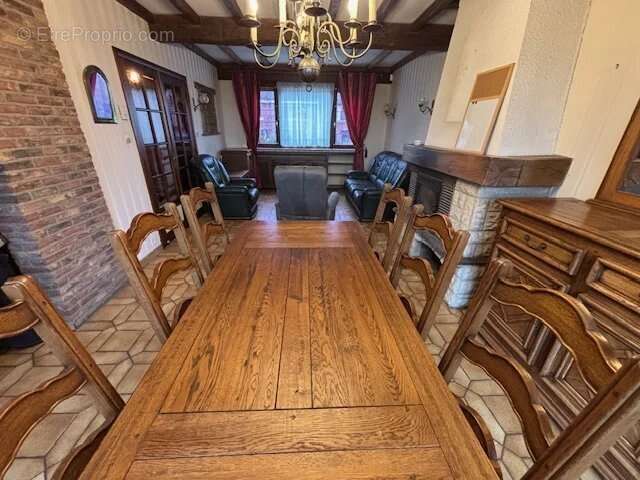 Maison à BOUSBECQUE