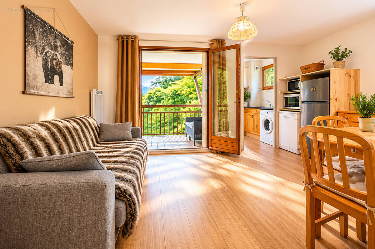 Appartement à BAGNERES-DE-LUCHON