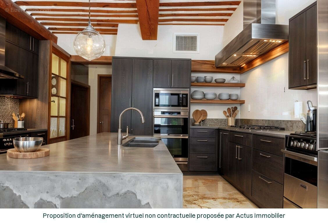 Maison à SALON-DE-PROVENCE