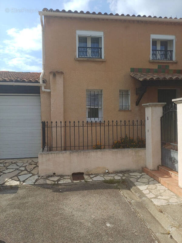 Maison à LA DESTROUSSE