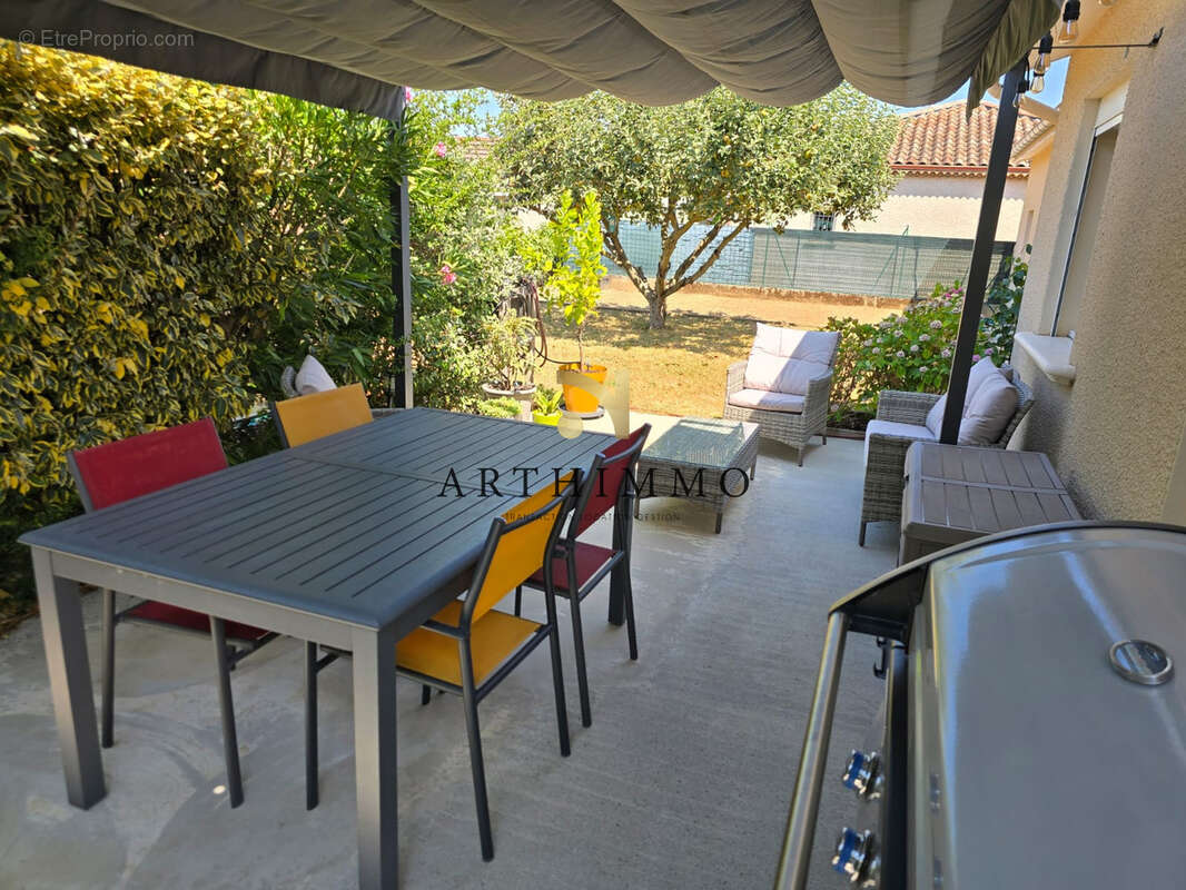 Maison 105 m² à Romans-Sur-Isere  - photo 4