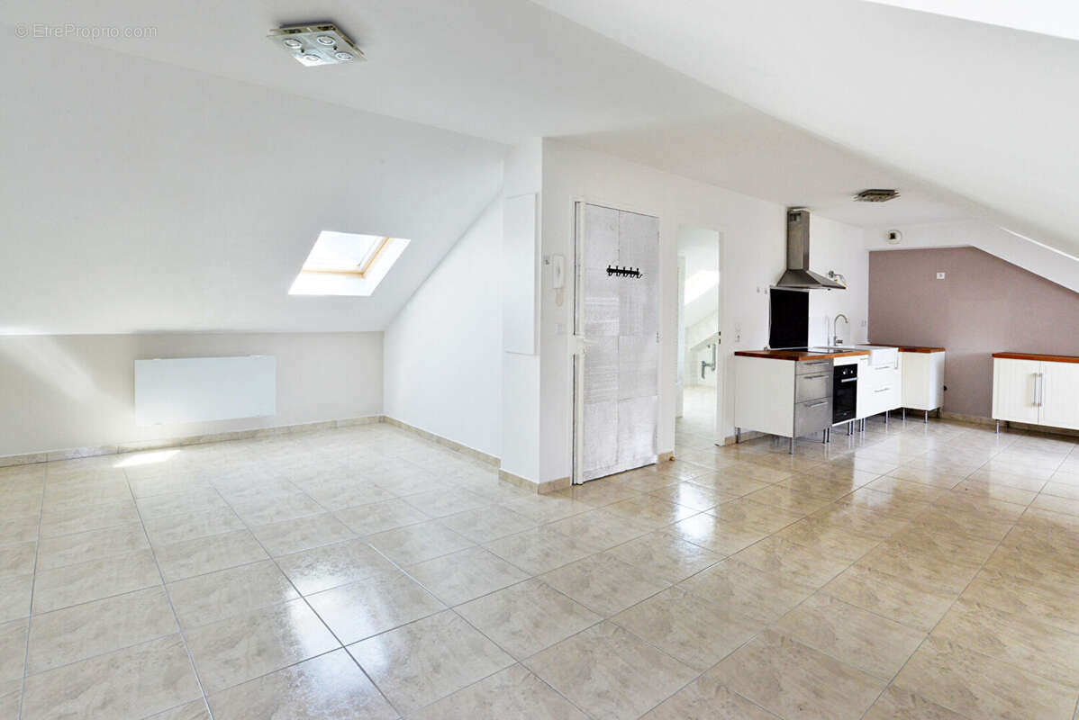 Appartement à MONTGERON