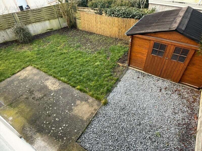 Maison à DOMBASLE-SUR-MEURTHE