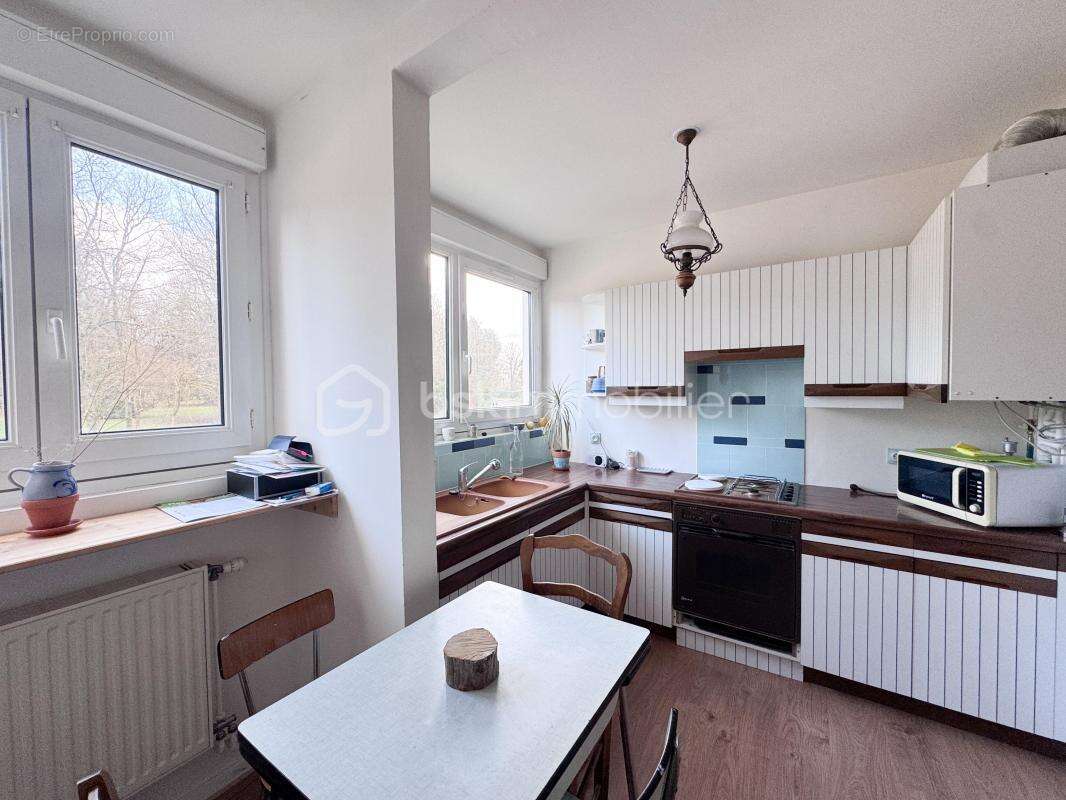 Appartement à GRETZ-ARMAINVILLIERS