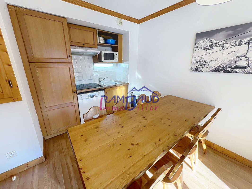 Appartement à VALLOIRE