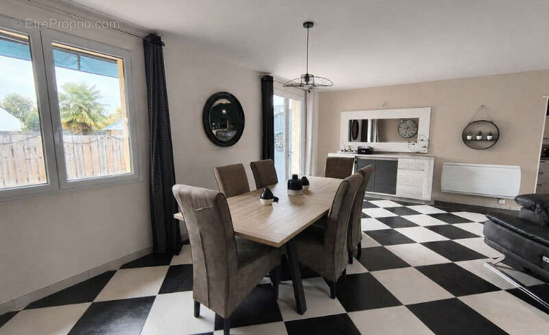 Maison de plain-pied Chasné sur Illet - photo 3