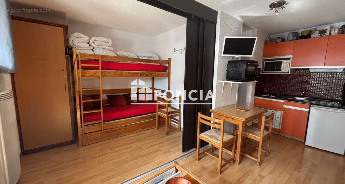 Appartement à ALLOS