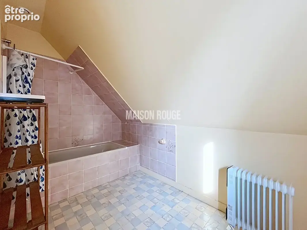 HIREL - Maison avec travaux et beau potentiel sur 835 m², proche Dol-de-Bretagne et baie du Mont-Saint-Miche - photo 10