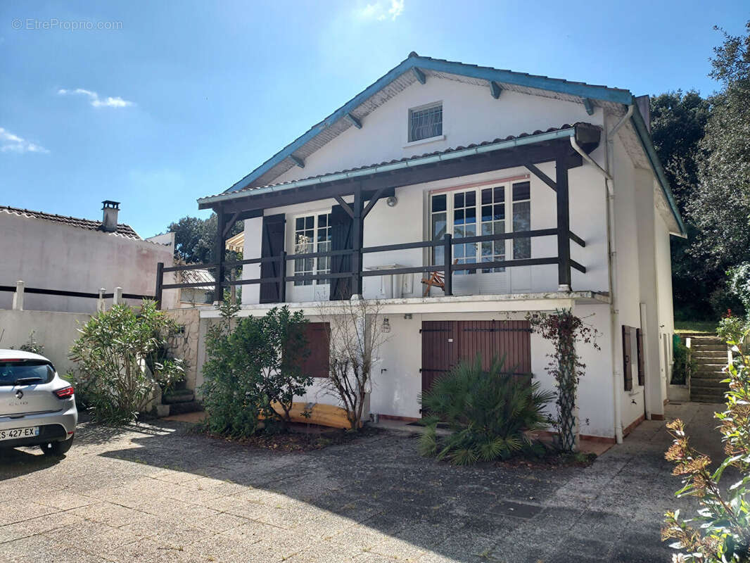 Maison à SAINT-TROJAN-LES-BAINS
