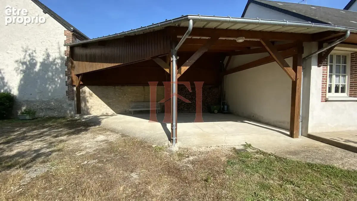 Centre morée   maison familiale aux beaux volumes avec grange d’époque   20 min de vendôme tgv - photo 22