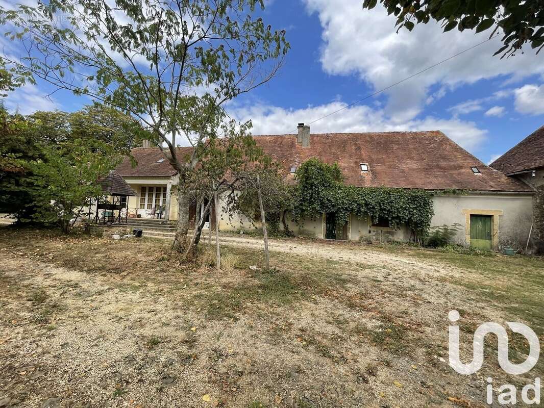Photo 2 - Maison à DUSSAC
