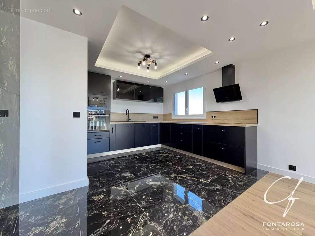 Dernier etage coup de coeur vue degagée - photo 3