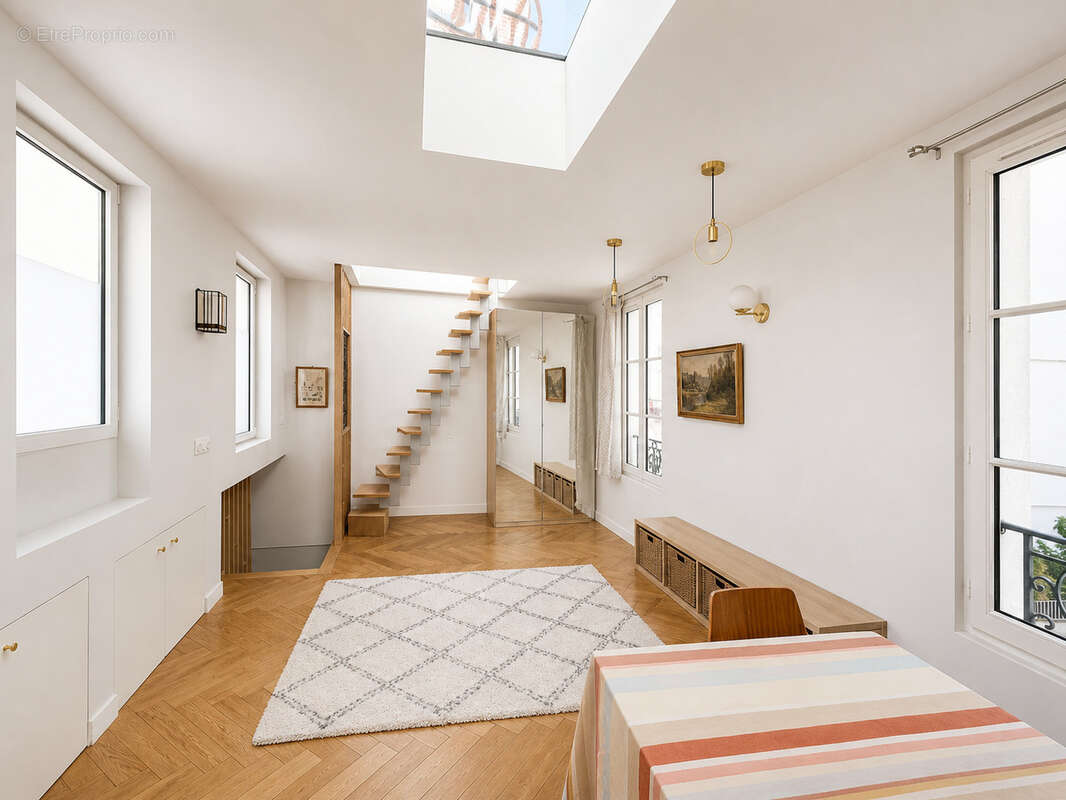Maison à PARIS-20E