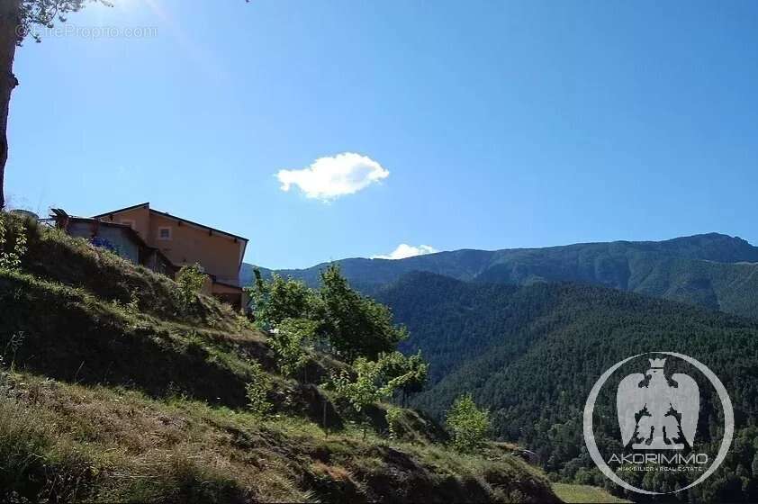 Maison familiale 4 chambres à La Brigue avec vue montagne - photo 6