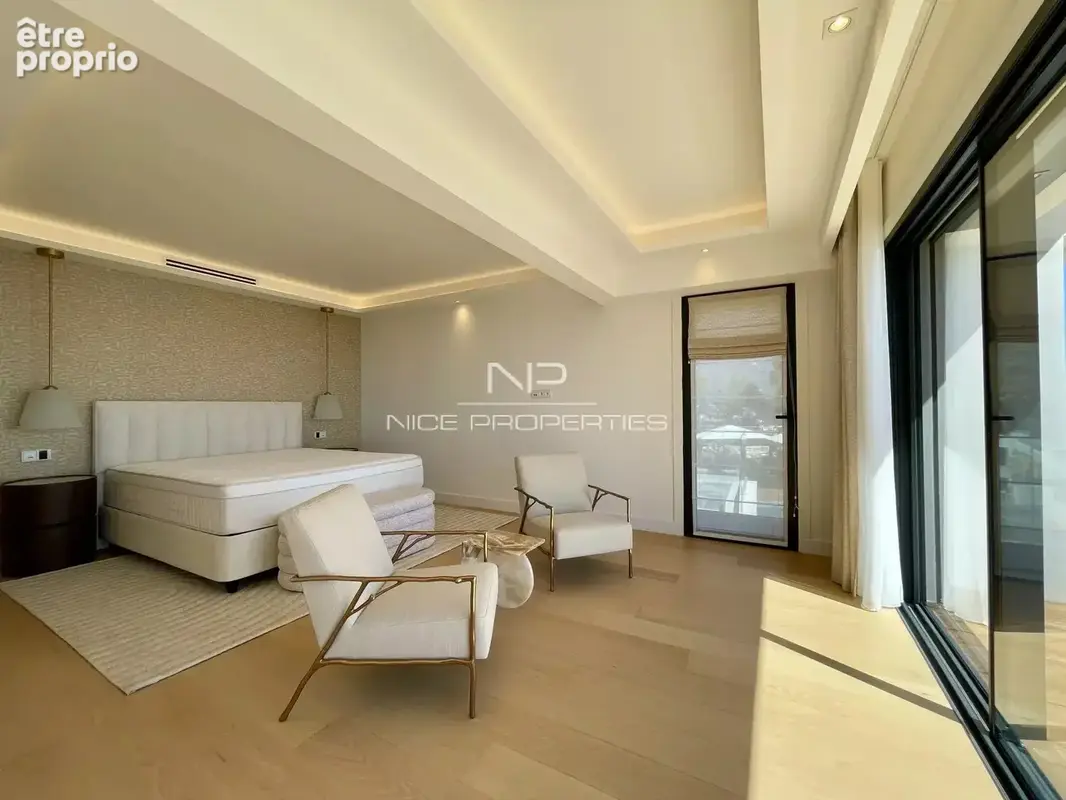 Villa vue mer panoramique à Roquebrune-Cap-Martin - photo 25