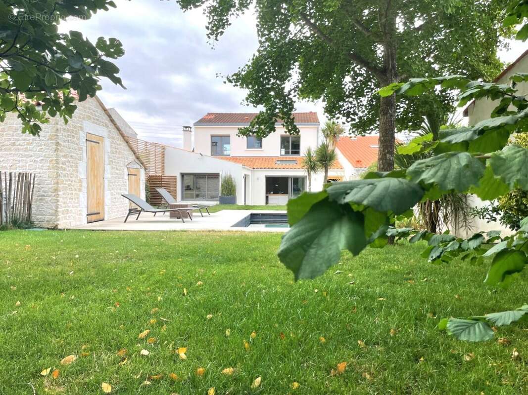 Maison à LA ROCHELLE