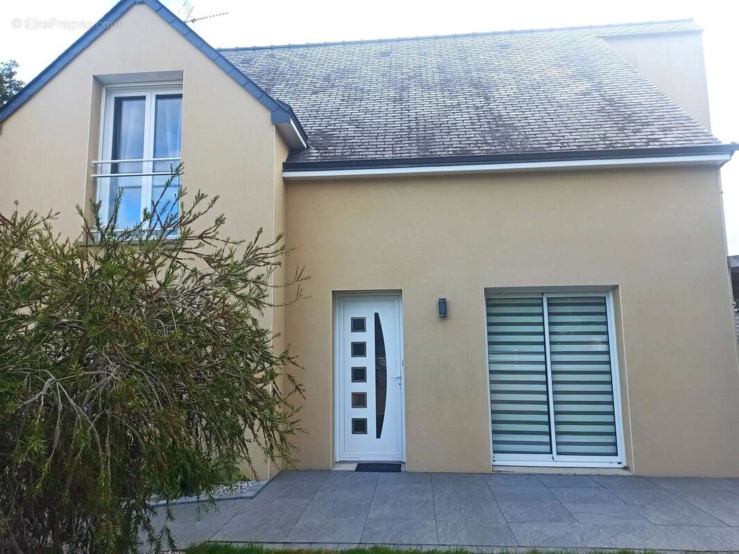 Maison à PLESLIN-TRIGAVOU