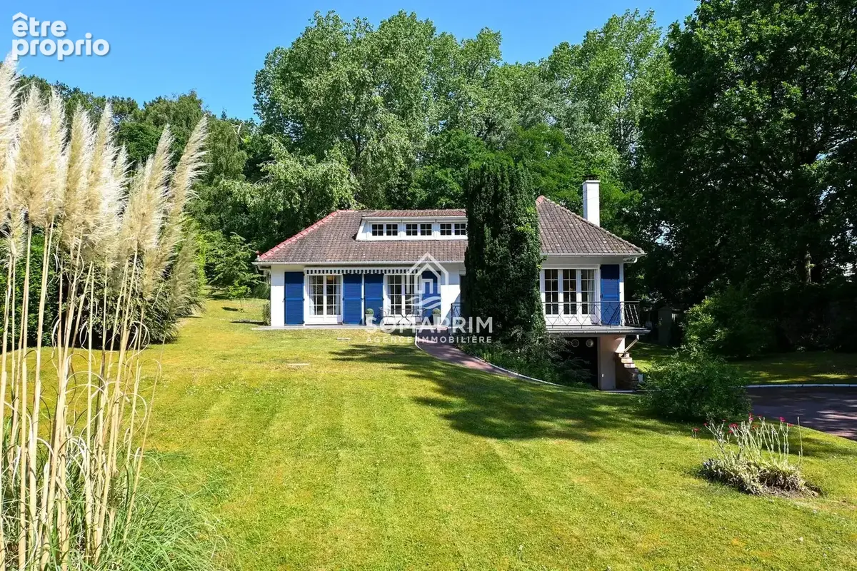 Maison 6 pièces 135 m² à vendre à Le Touquet-Paris-Plage (62520) - photo 2