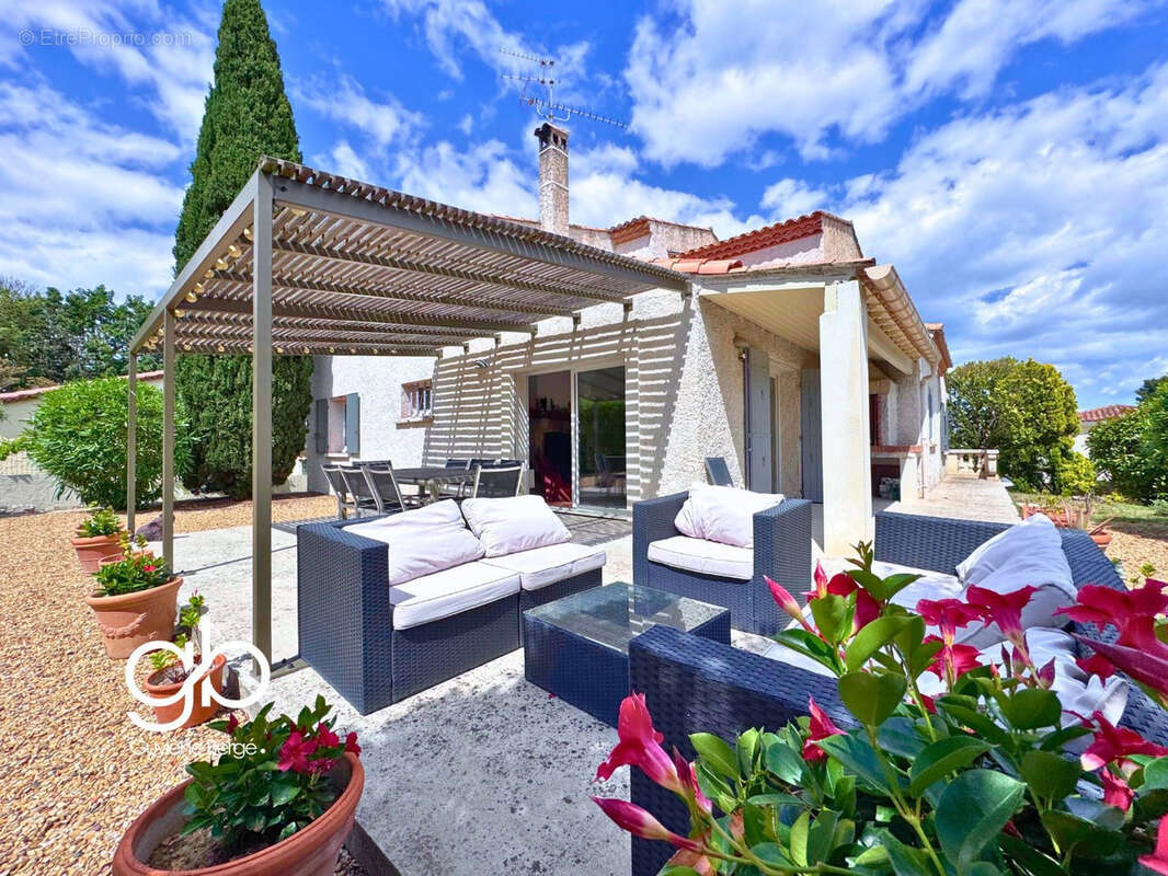 Maison à CASTELNAU-LE-LEZ