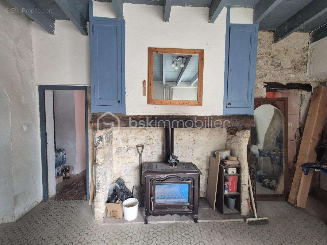 Maison de caractère sur le chemin de Saint-Jacques – Jardin & dépendance - photo 6