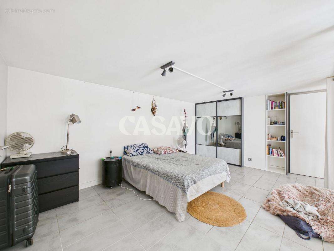 Appartement à SAINT-DENIS