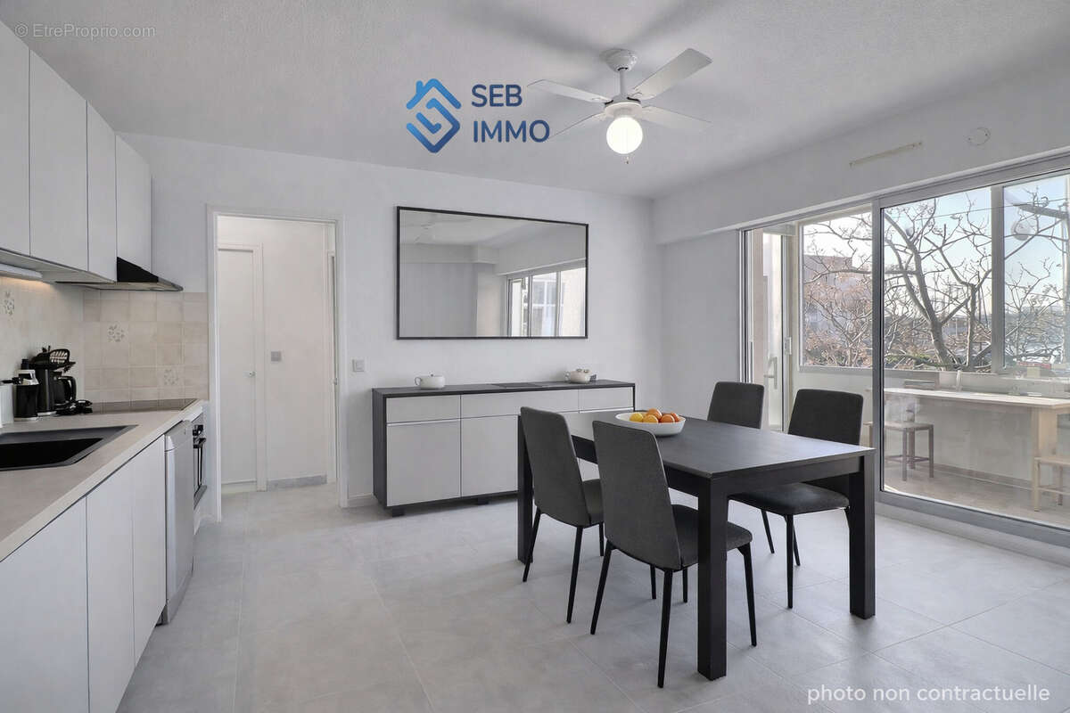 Appartement à CANET-EN-ROUSSILLON