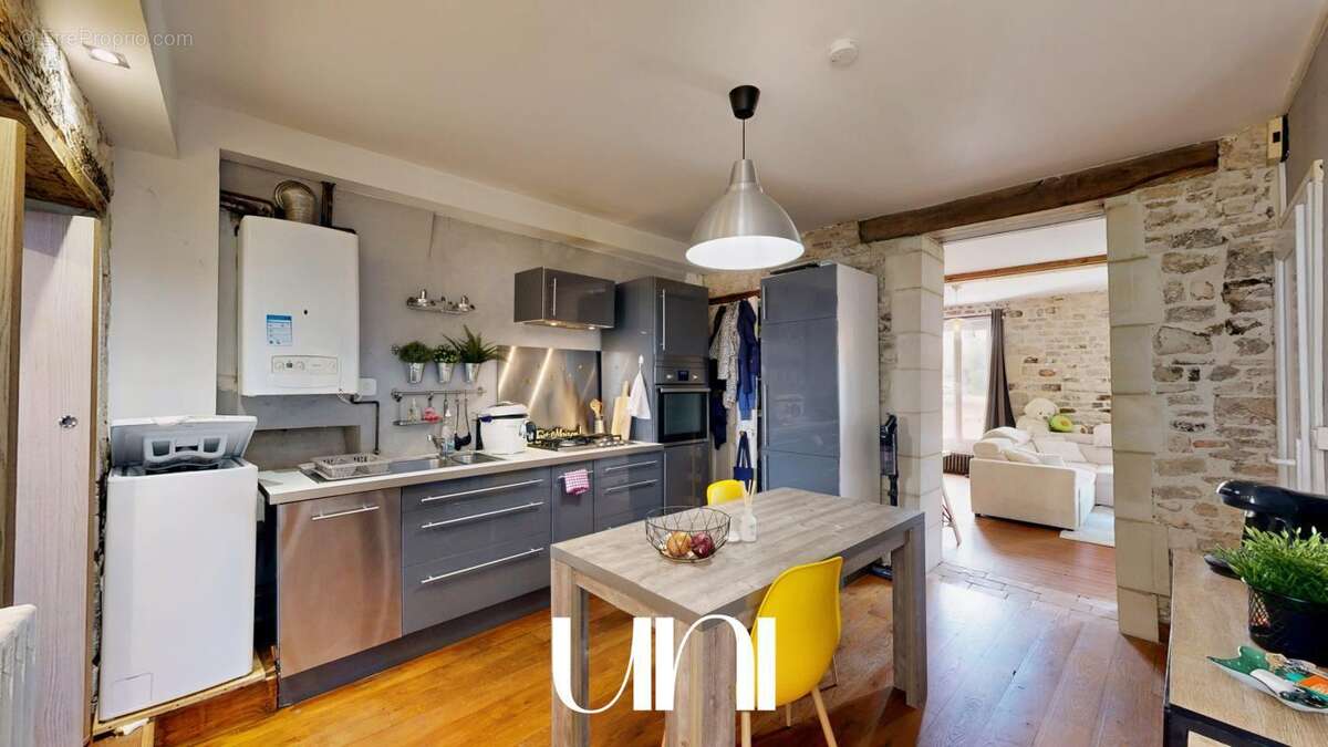 Appartement 2 pièces de 44m2 avec cave - CAEN Centre - photo 8