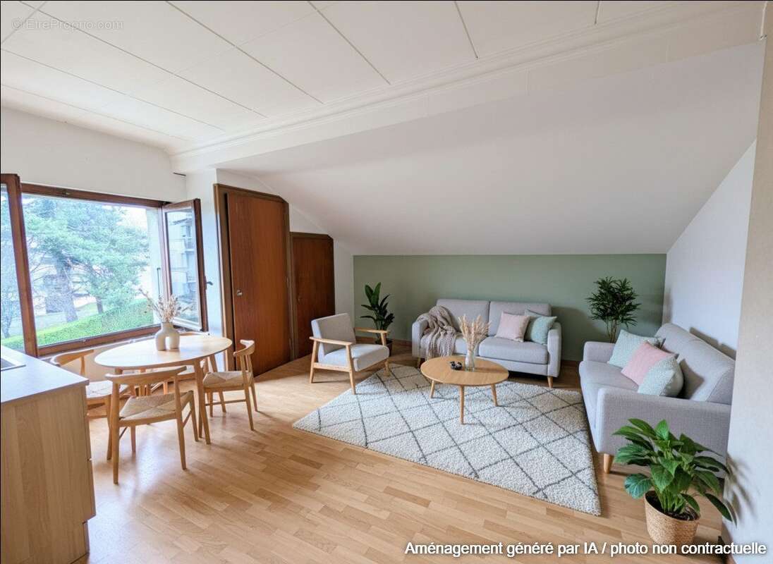 Studio 2 IA - Appartement à THYEZ