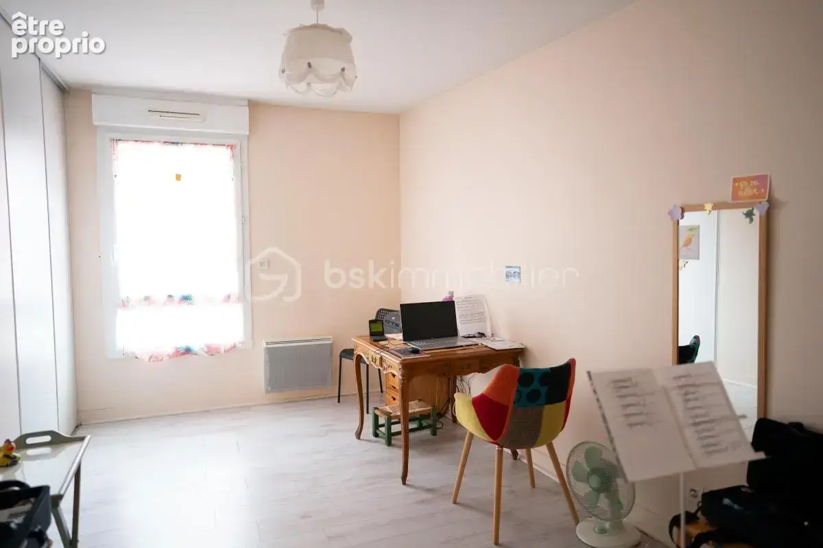 Appartement 73 m² avec terrasse-jardin de 40 m², box fermé - Centre ville de Tours - photo 7
