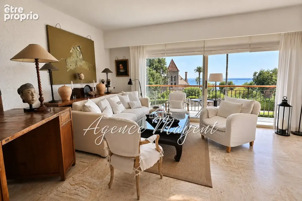 Appartement 3 pièces 90 m² à vendre à Cannes (06400) - photo 5