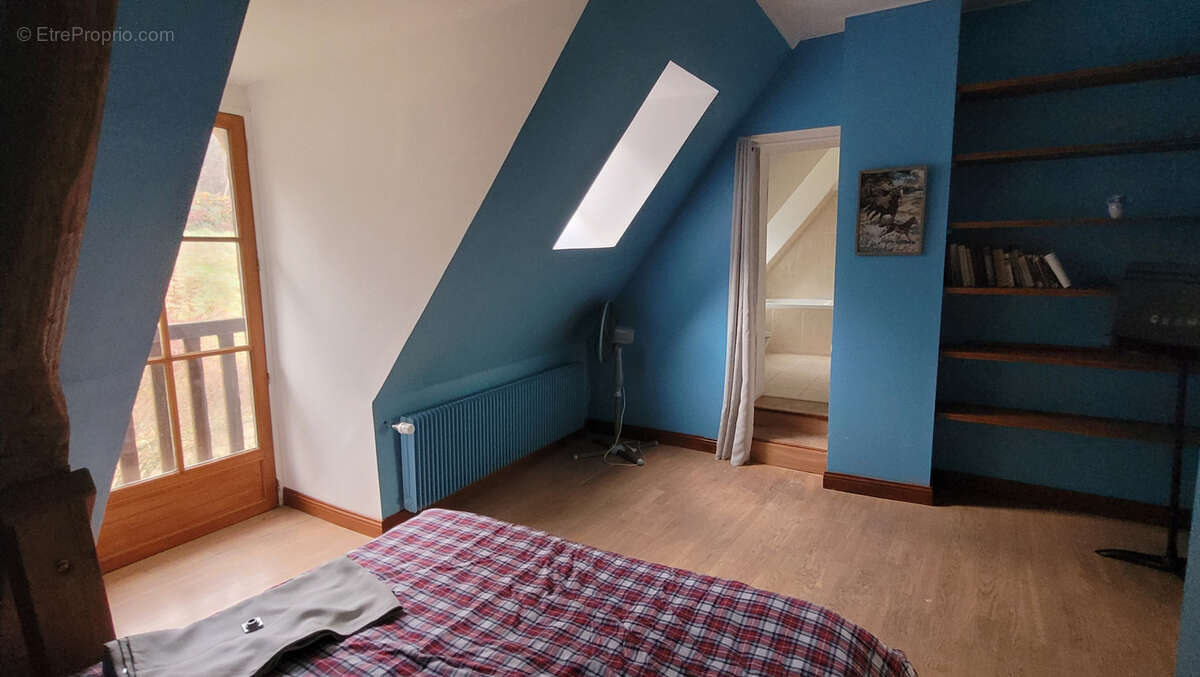 Maison à AUTHON-DU-PERCHE