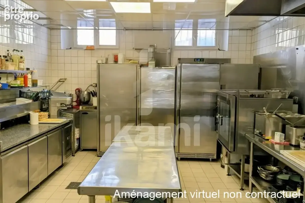 Fonds de commerce - photo 11