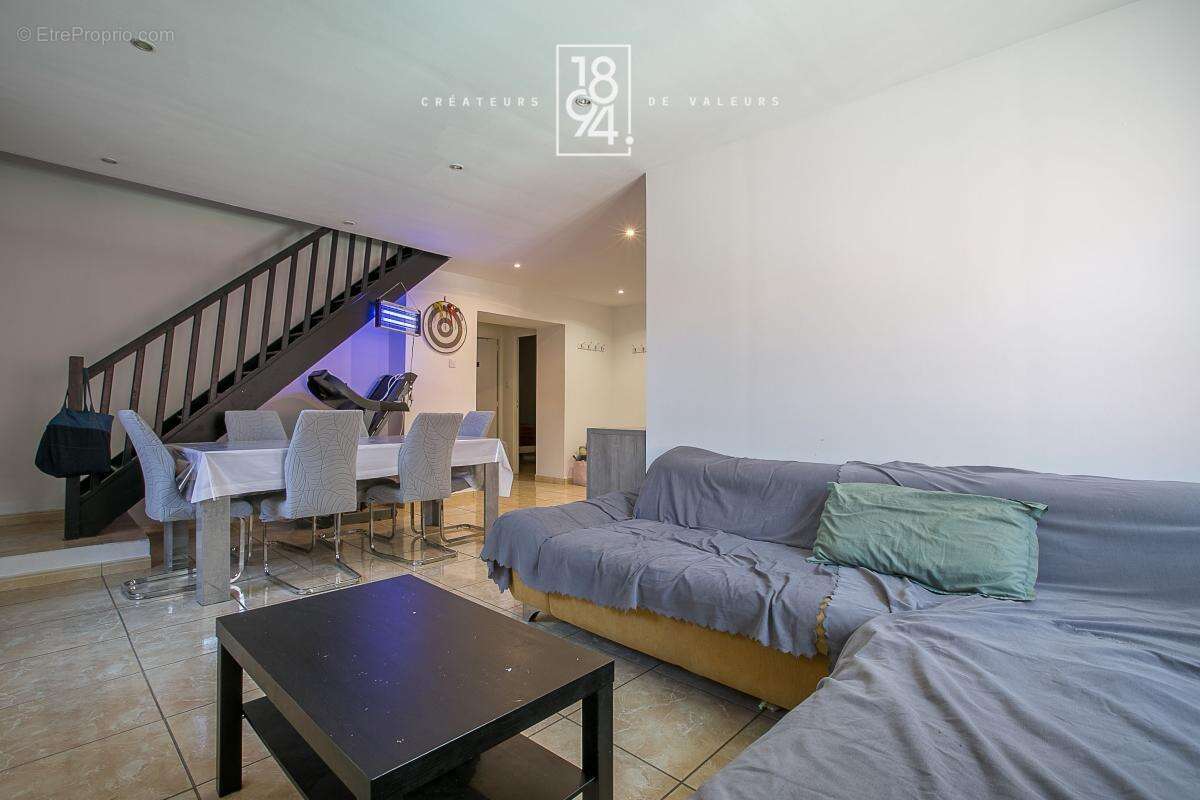 Maison 130 m2 t5 + dependance 32 m2 piscine terrain 665m2 au calme - photo 5