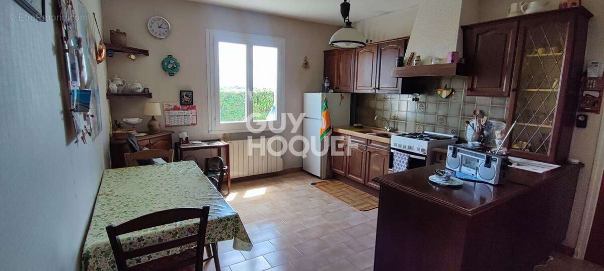 Maison à SAINT-DENIS-D&#039;OLERON