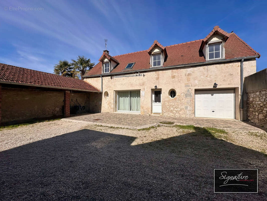 Maison à SENLIS