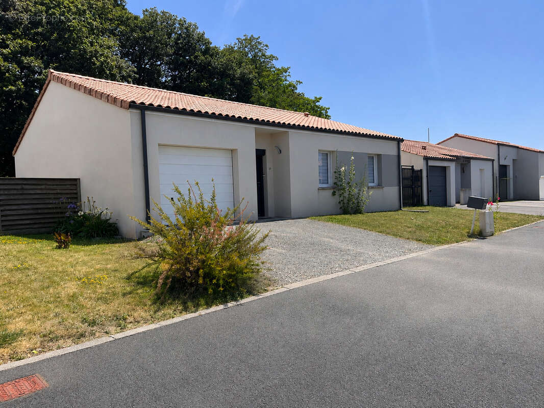 Maison à LA MOTHE-ACHARD