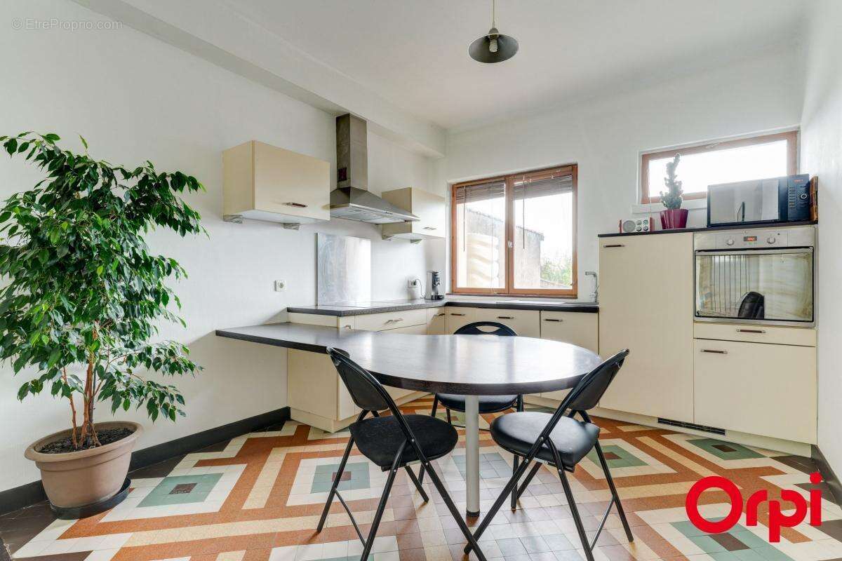 Maison à VENISSIEUX