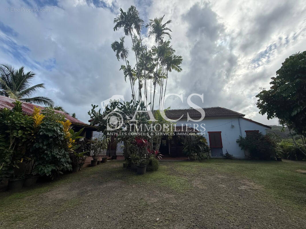 Maison à SAINT-JOSEPH