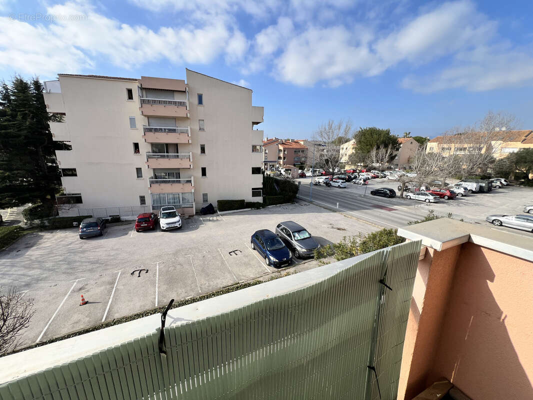 Appartement à SAINT-MANDRIER-SUR-MER