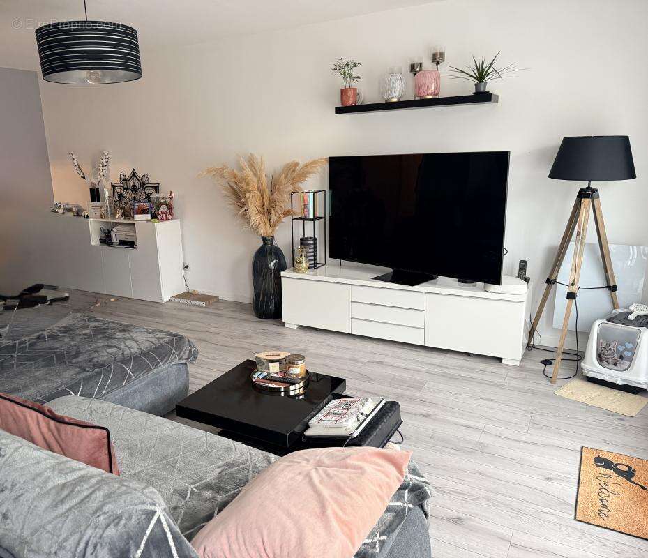 Appartement à CLAYE-SOUILLY