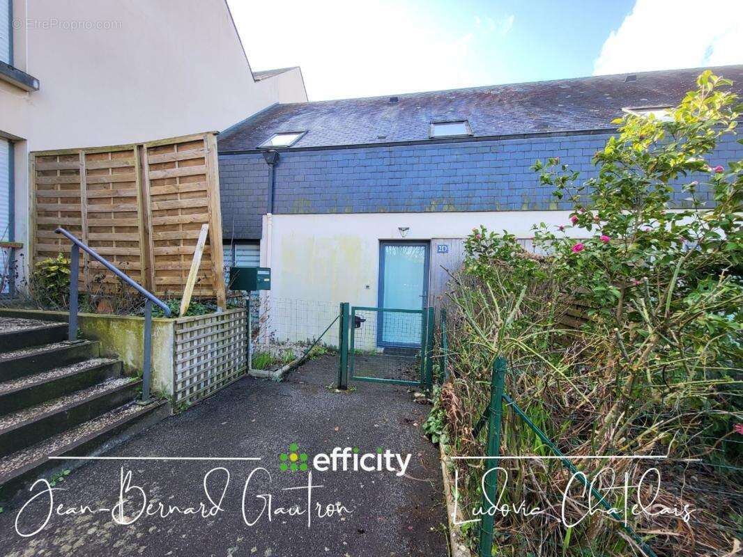 Appartement à NOUVOITOU