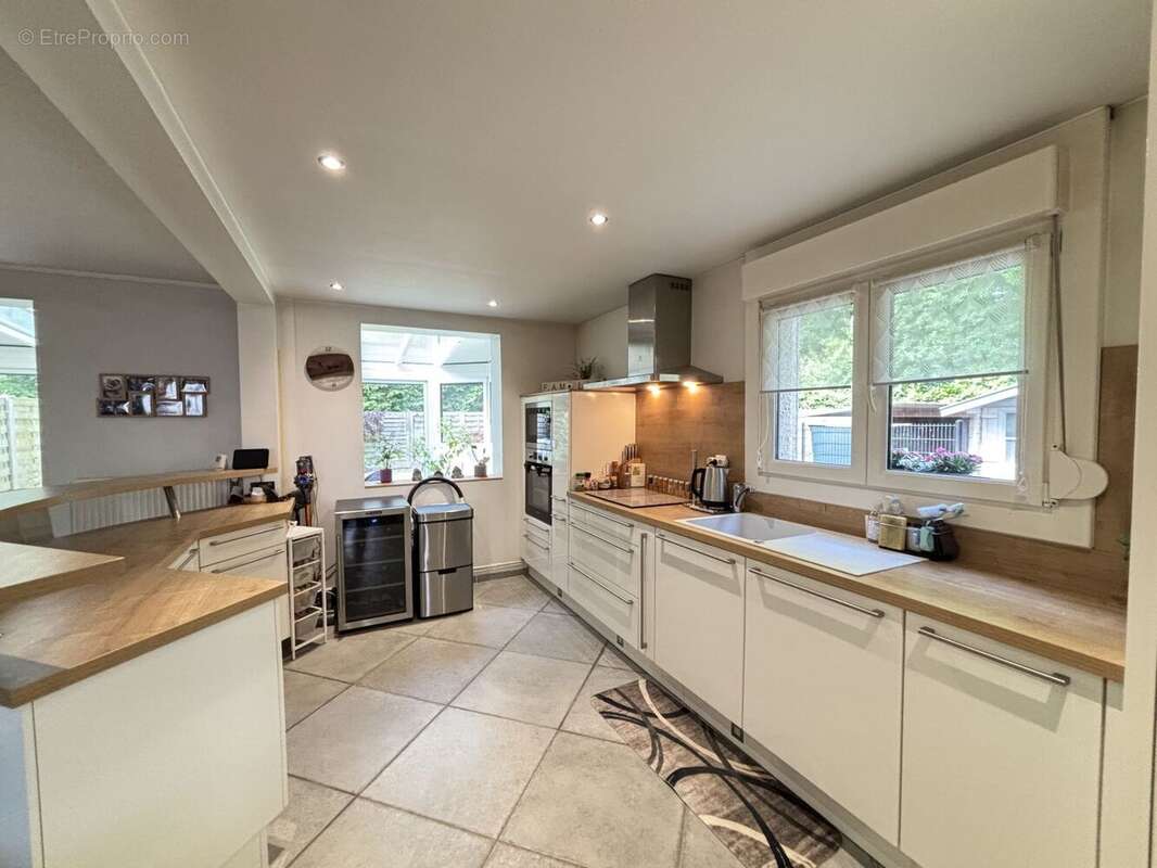 Maison à LYS-LEZ-LANNOY